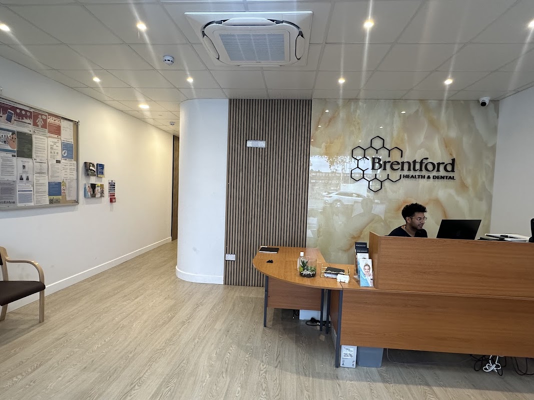 Brentford Health & Dental dental clinic
