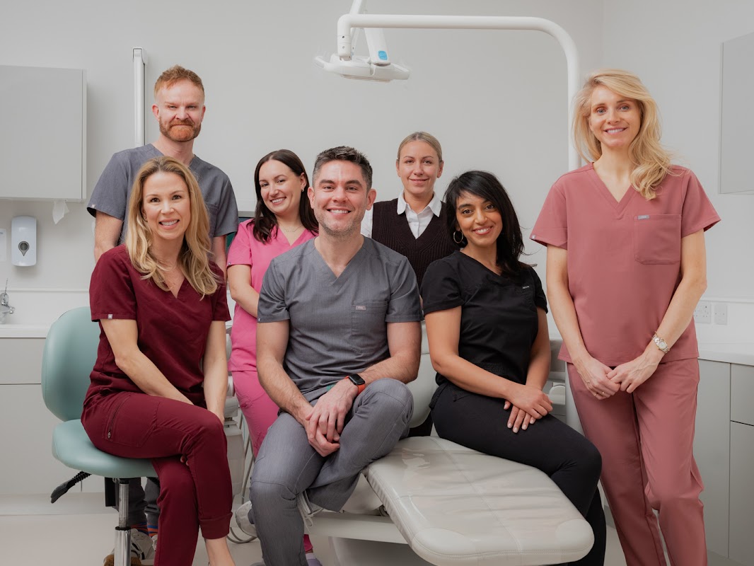 The Modern Dentist dental clinic