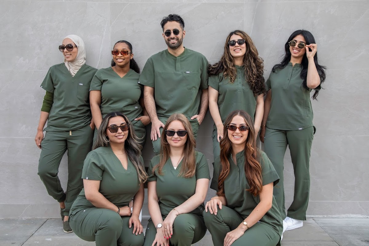 Siha Dental | Dentist West London | Shepherds Bush dental clinic