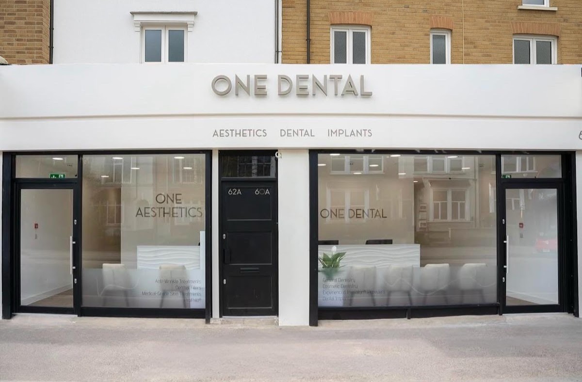 One Dental - Camberwell dental clinic