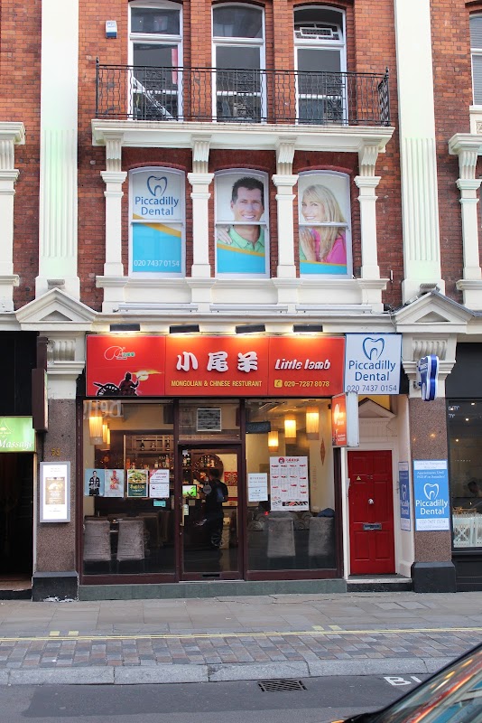 Piccadilly Dental - Invisalign and Composite Veneers London
