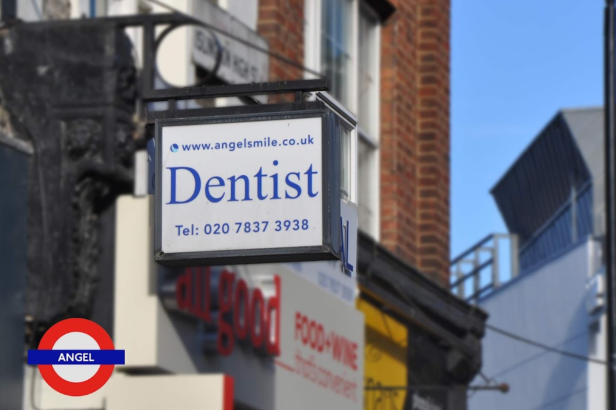 Angel Smile Dental- Private Dentist in Angel, Islington