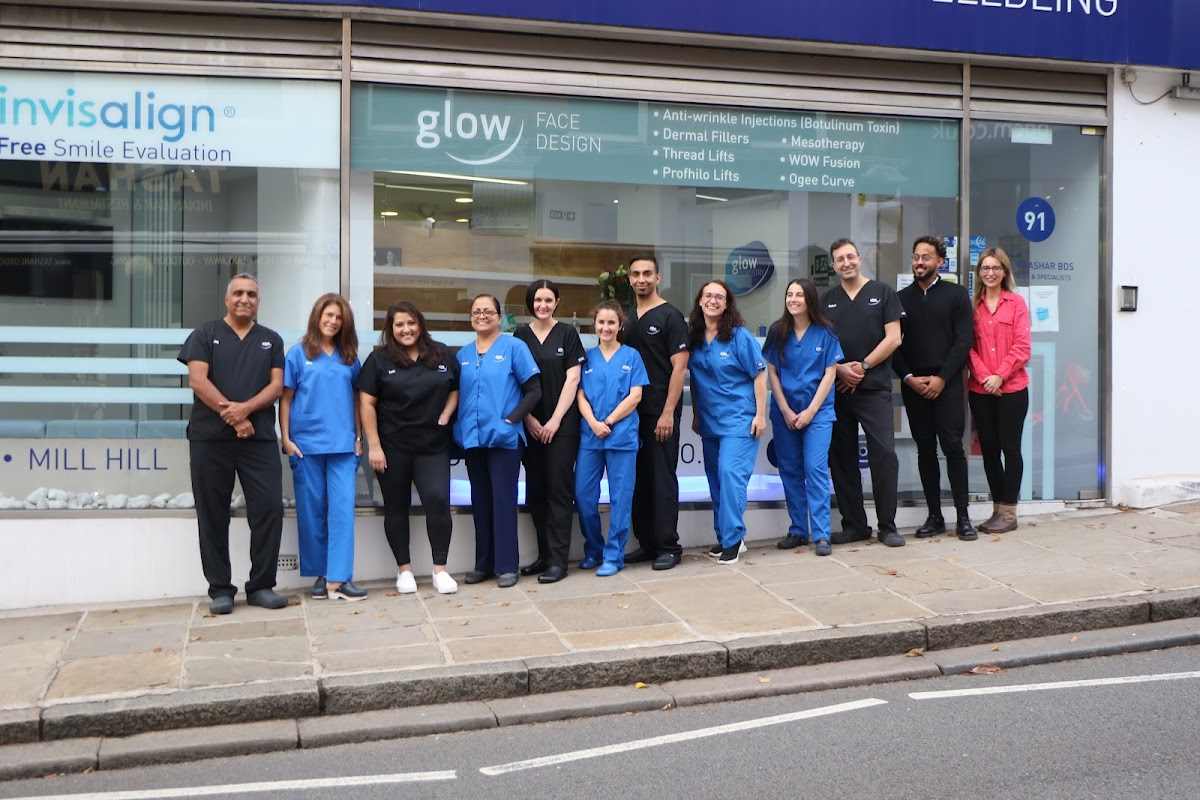 Glow Dentistry - Hampstead Clinic