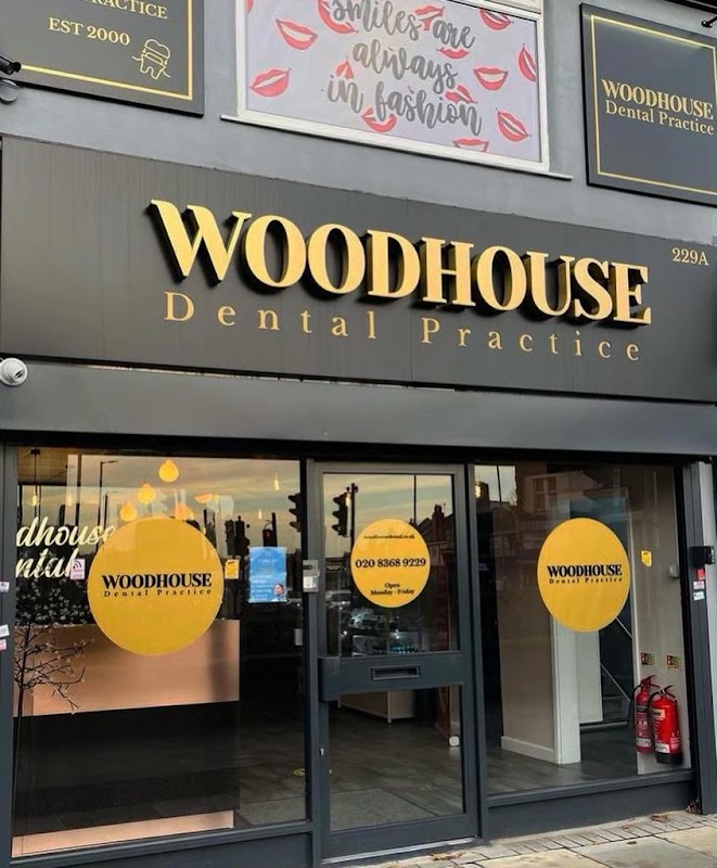 Woodhouse Implants & Aesthetics