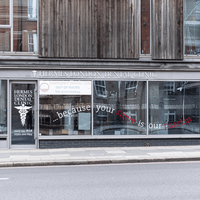 Hermes London Dental Clinic