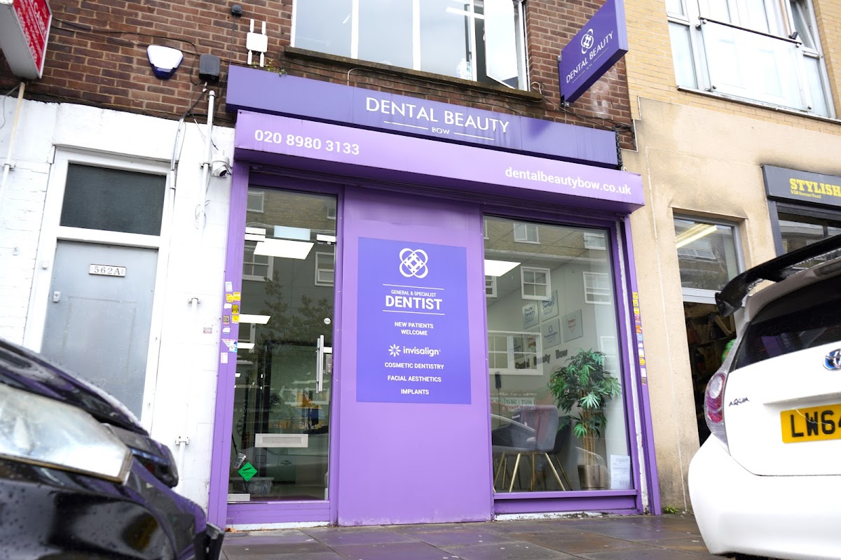 Dental Beauty Bow